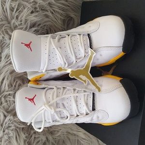 Air Jordan 13 Retro Del Sol